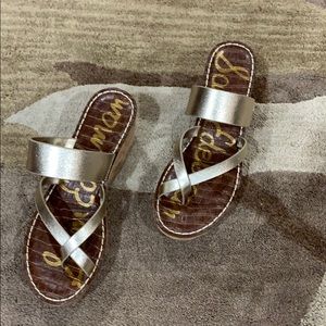 Sam Edelman wedges Size 7.5 NWOB